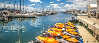 Gorgeous home in Santa Pola with WiFi