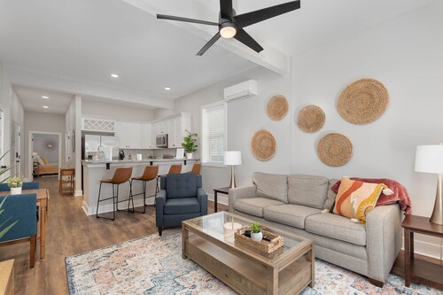 Discover Downtown Fuquay from Our Luxury Condo