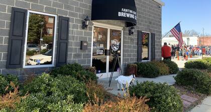 Discover Downtown Fuquay from Our Luxury Condo