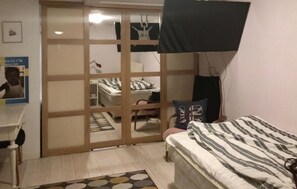 1 bedroom, free WiFi