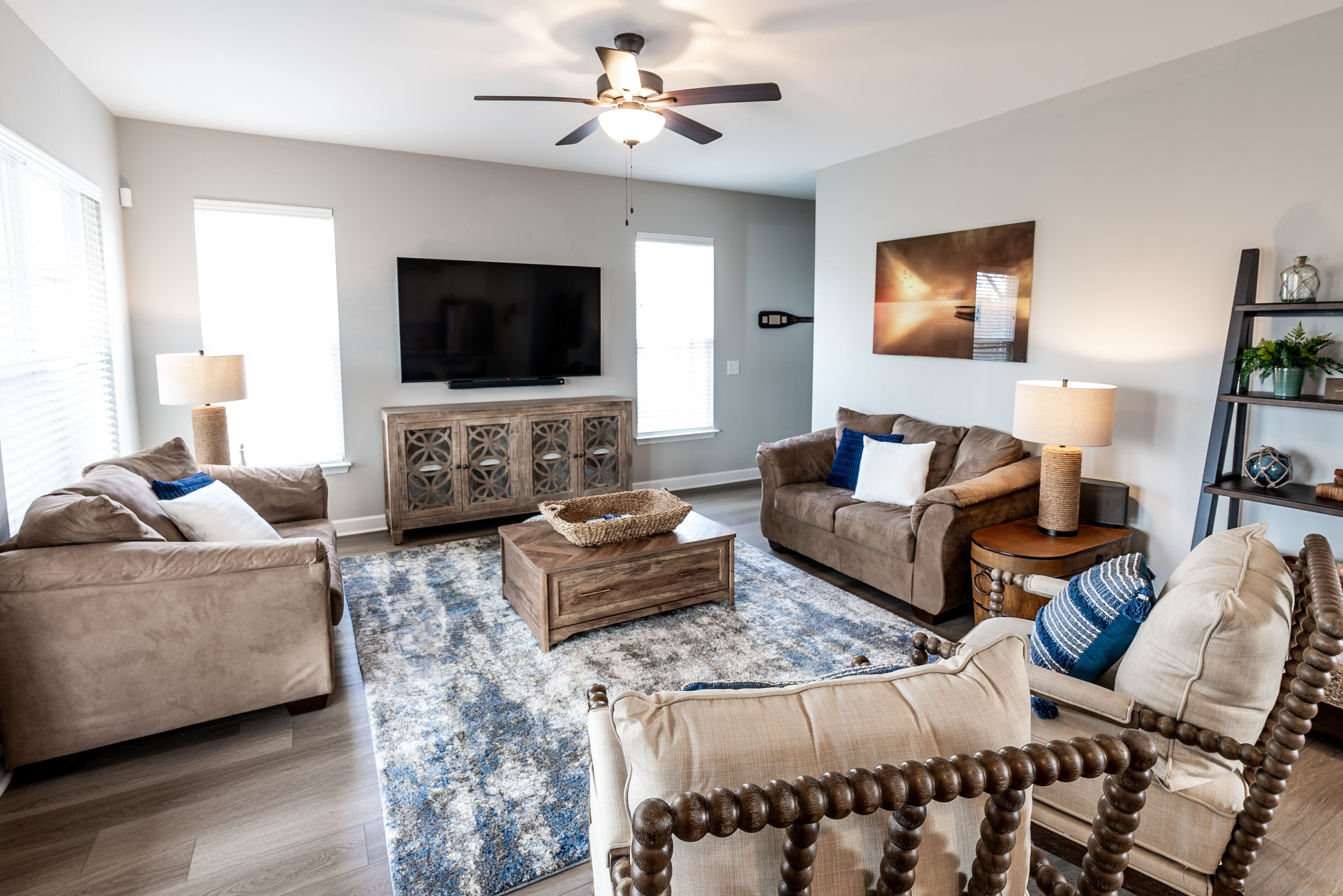 Tennessee Cabin with Hot Tub and Boating Access