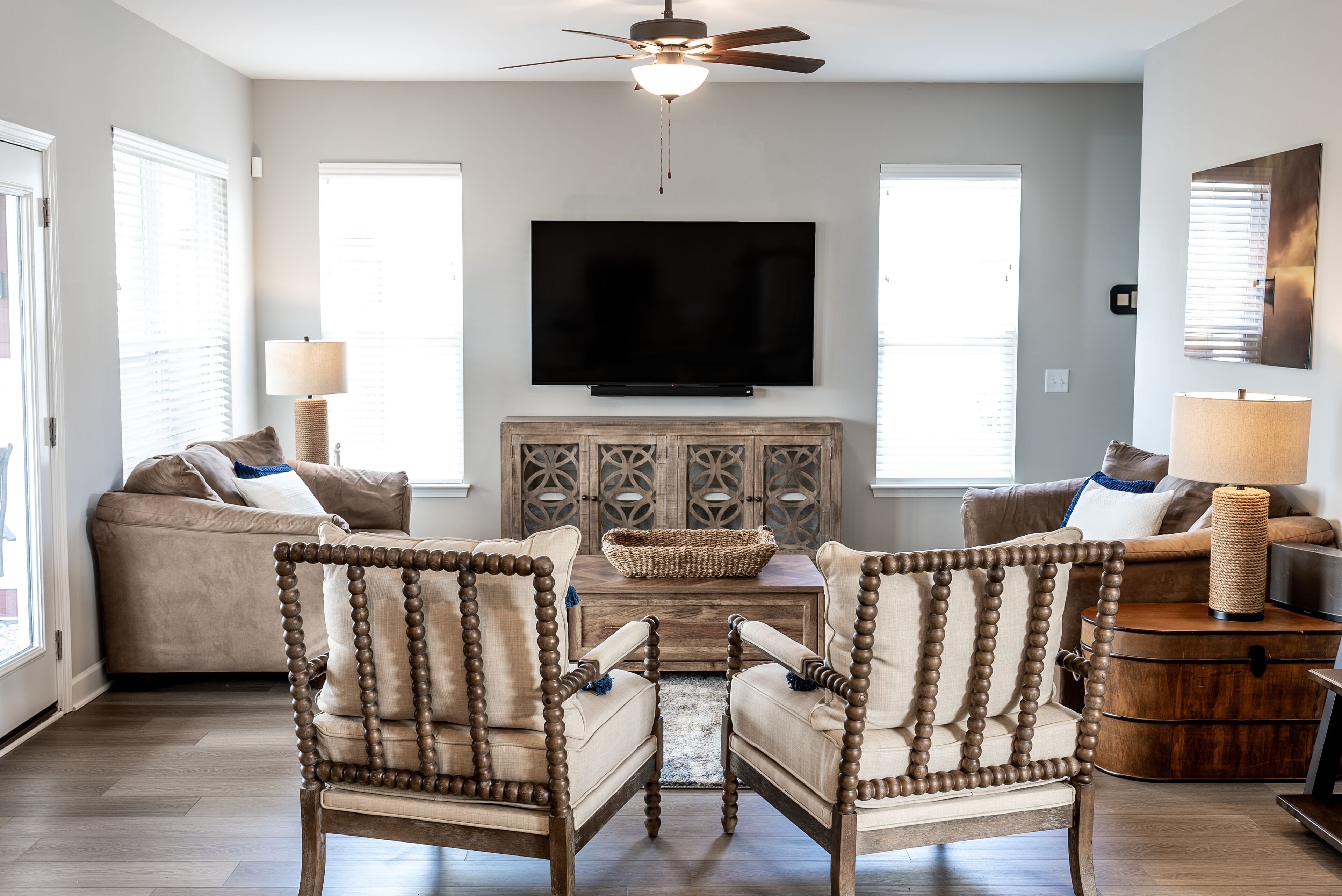 Tennessee Cabin with Hot Tub and Boating Access