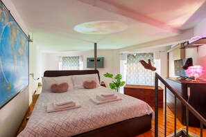 1 Schlafzimmer, Internetzugang