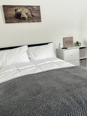 1 habitación y wifi 