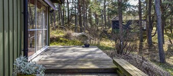 Stunning home in Borrby with WiFi