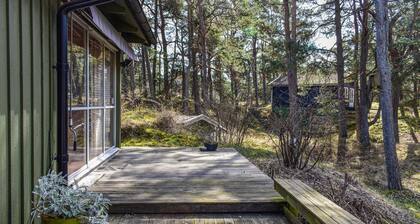 Stunning home in Borrby with WiFi