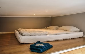 1 chambre, Wi-Fi gratuit, draps fournis