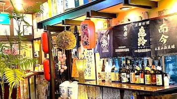Bar (en la propiedad)