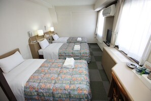 Room - Business Hotel Toyo (Iwaki)