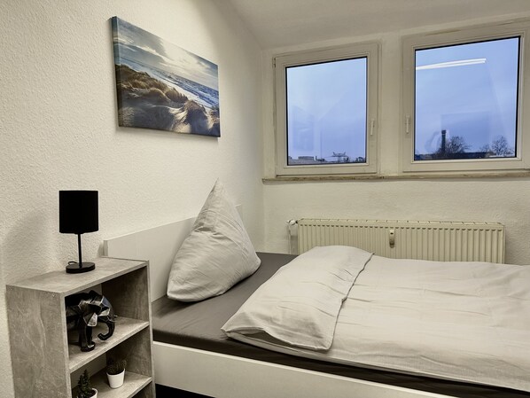 1 soveværelse, gratis Wi-Fi, sengetøj