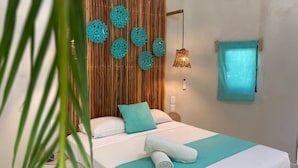 Cabaña | Wifi gratis y ropa de cama