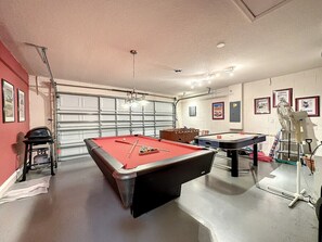 Salle de jeux