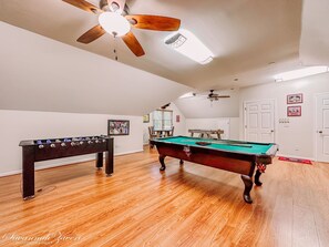 Games room - Southern Oasis  (North Augusta)