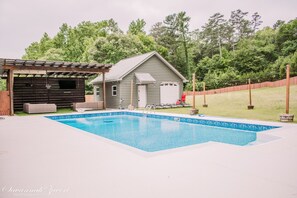 Piscina externa