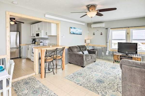 リビング エリア