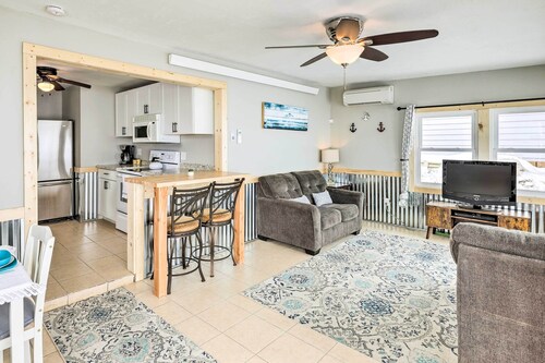 Lakefront Vacation Rental with Fire Pit & Dock!