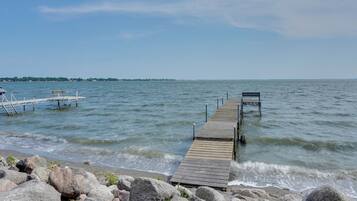 Am Strand