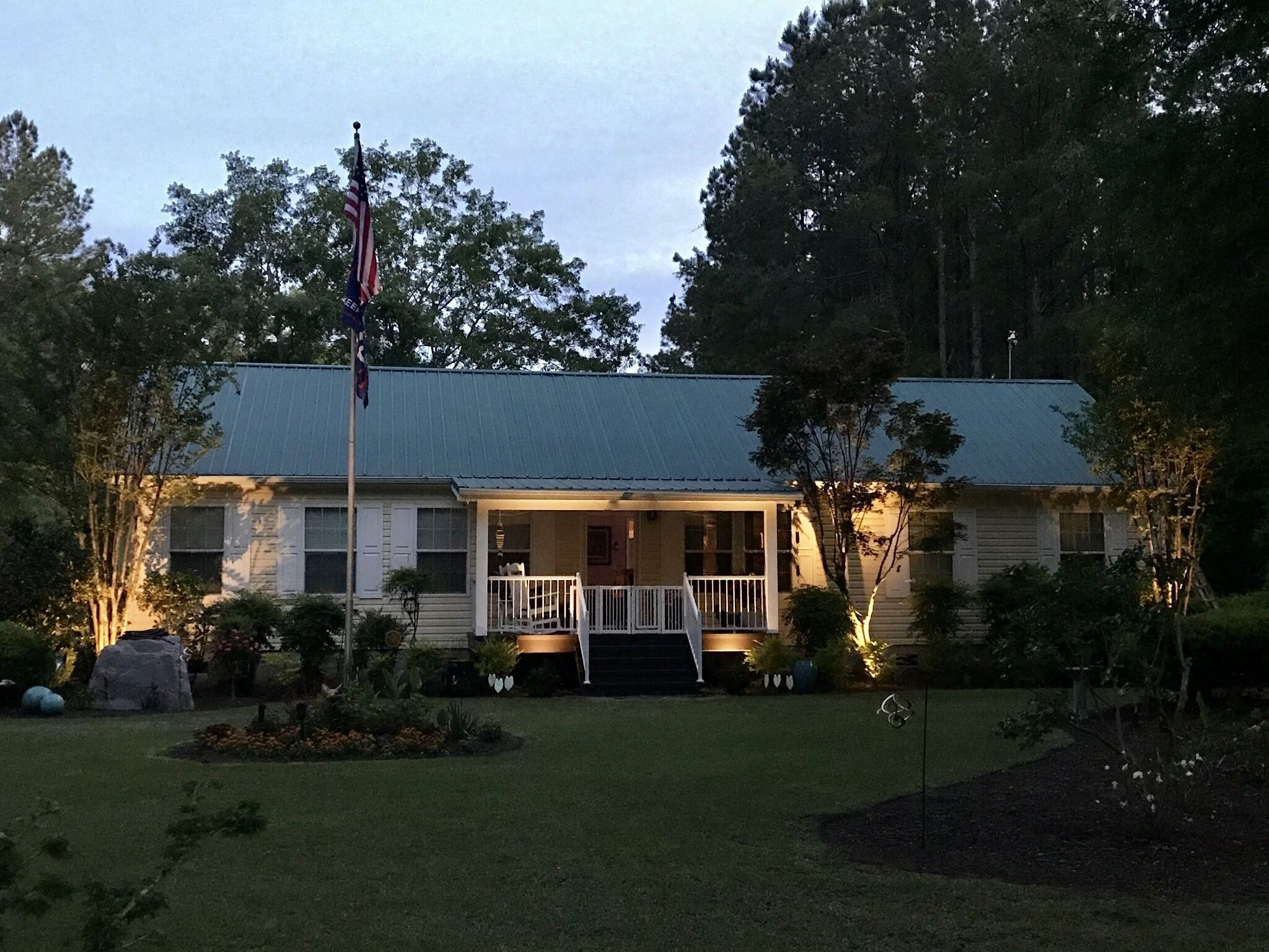 Edisto River Retreat