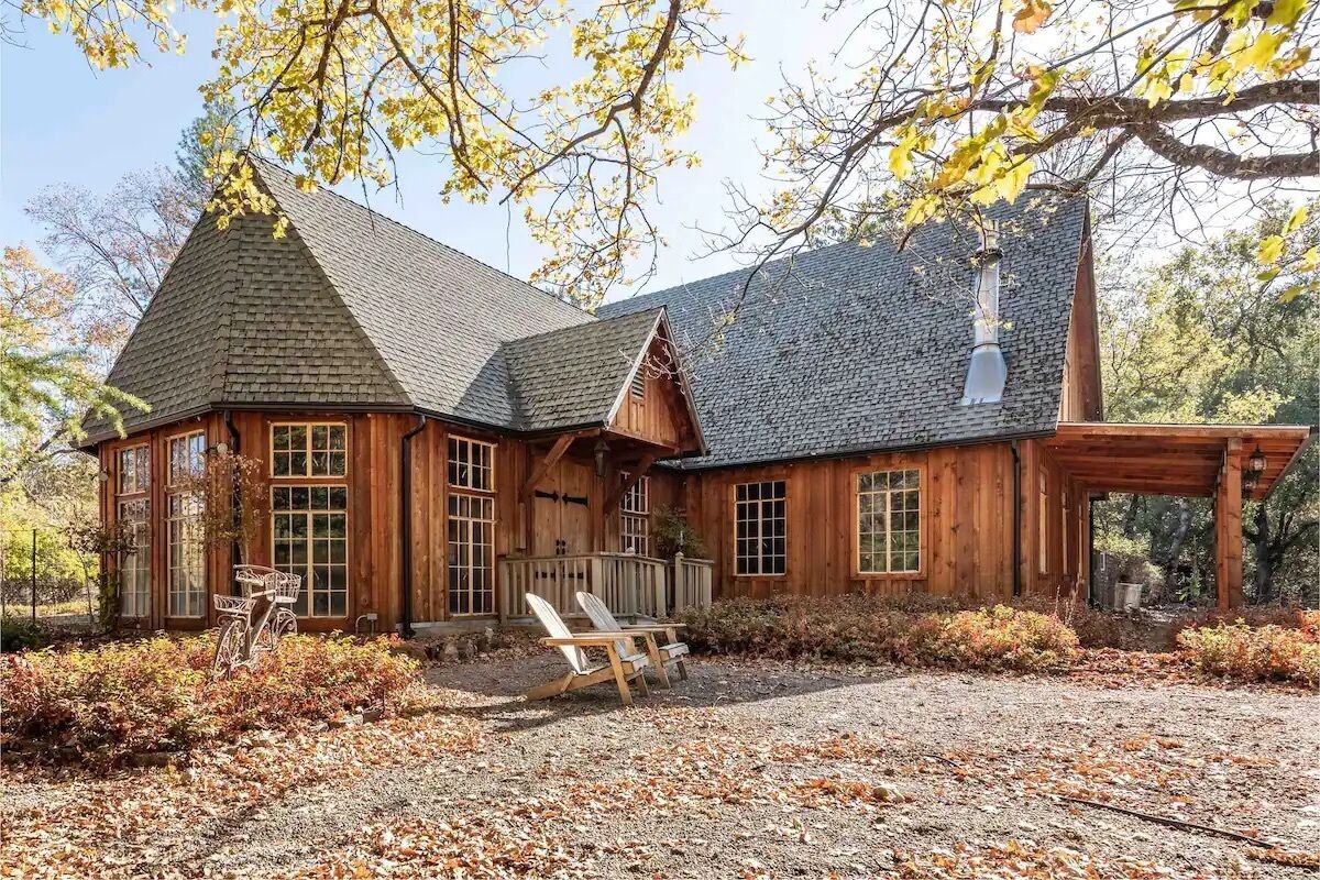 Yosemite Bass Lake Retreat Family + Pet Friendly