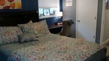 1 bedroom