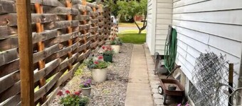 Harper’s Den - basement apartment Lewiston