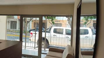 Entrada interior