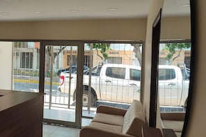 Interior entrance - Ayenda Hotel Helenas (Riohacha)