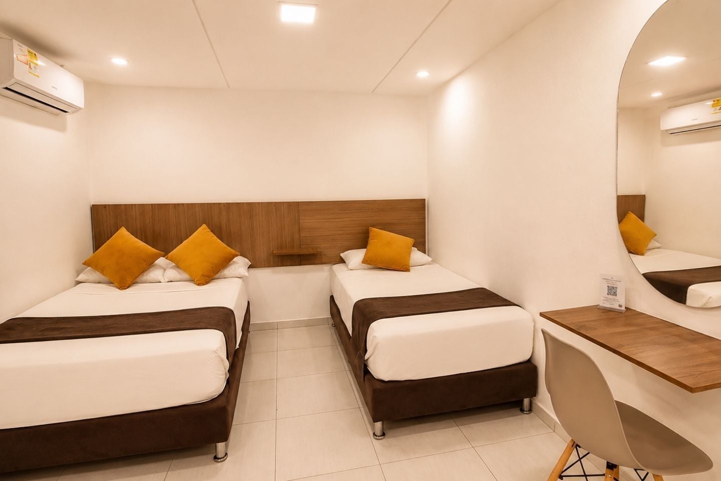 Standard Triple Room