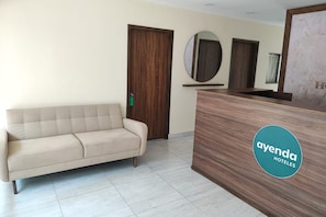 Reception - Ayenda Hotel Helenas (Riohacha)