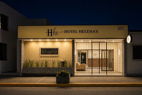 Ayenda Hotel Helenas