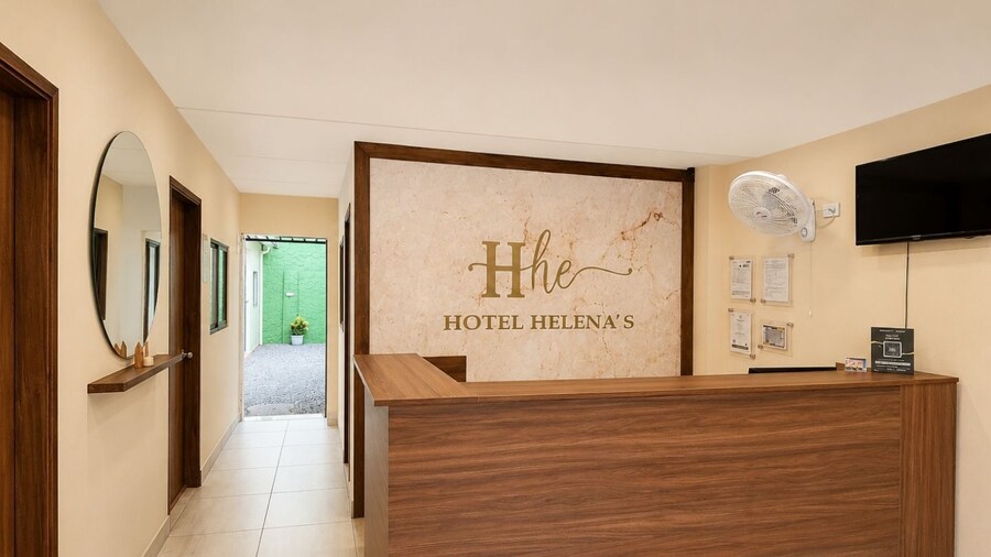 Ayenda Hotel Helenas