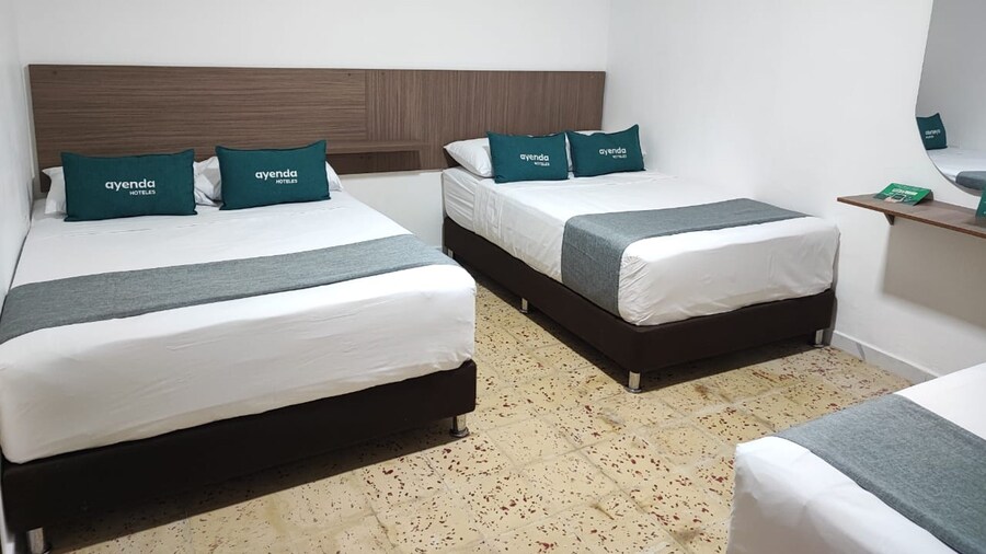 Ayenda Hotel Helenas