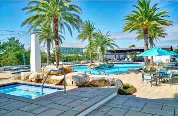 Piscine