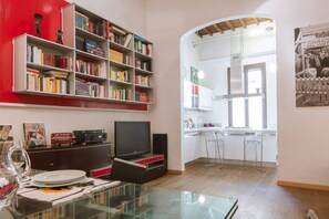 Interior - Apartments Florence - Serragli contemporary (Firenze)