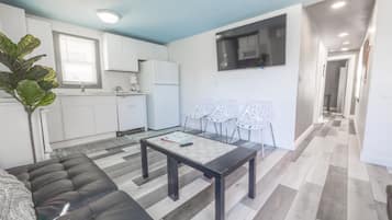 Family Apartment | Living area