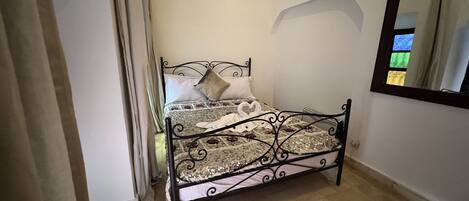 1 chambre, Wi-Fi, draps fournis