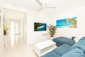 Smart-TV, Streaming-Dienste