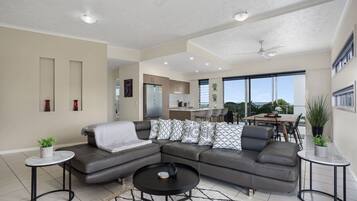 TV, streaming services