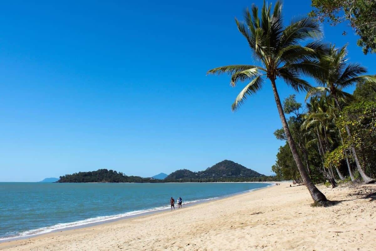 Playa en los alrededores 