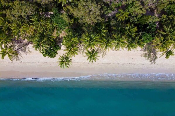 Playa en los alrededores 