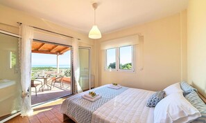 3 soverom, strykejern/-brett, wi-fi og sengetøy