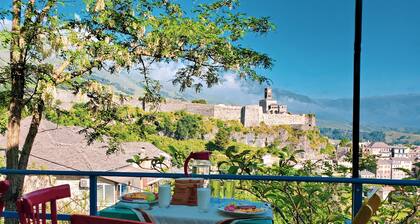 Clockwise Gjirokaster
