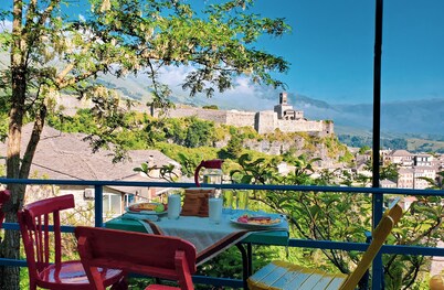 Clockwise Gjirokaster