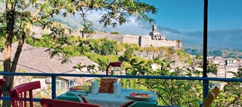 Clockwise Gjirokaster