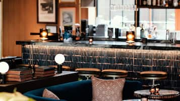 2 quầy bar/khu lounge