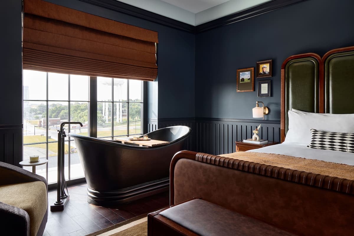Penthouse (The Penthouse Suite)