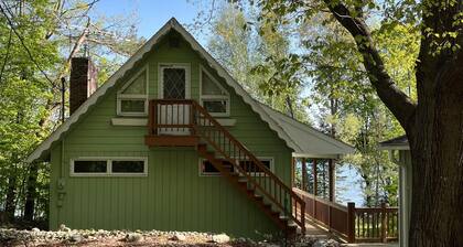 Captain Fran's : Spring Fishing Getaway on Huffman Lake