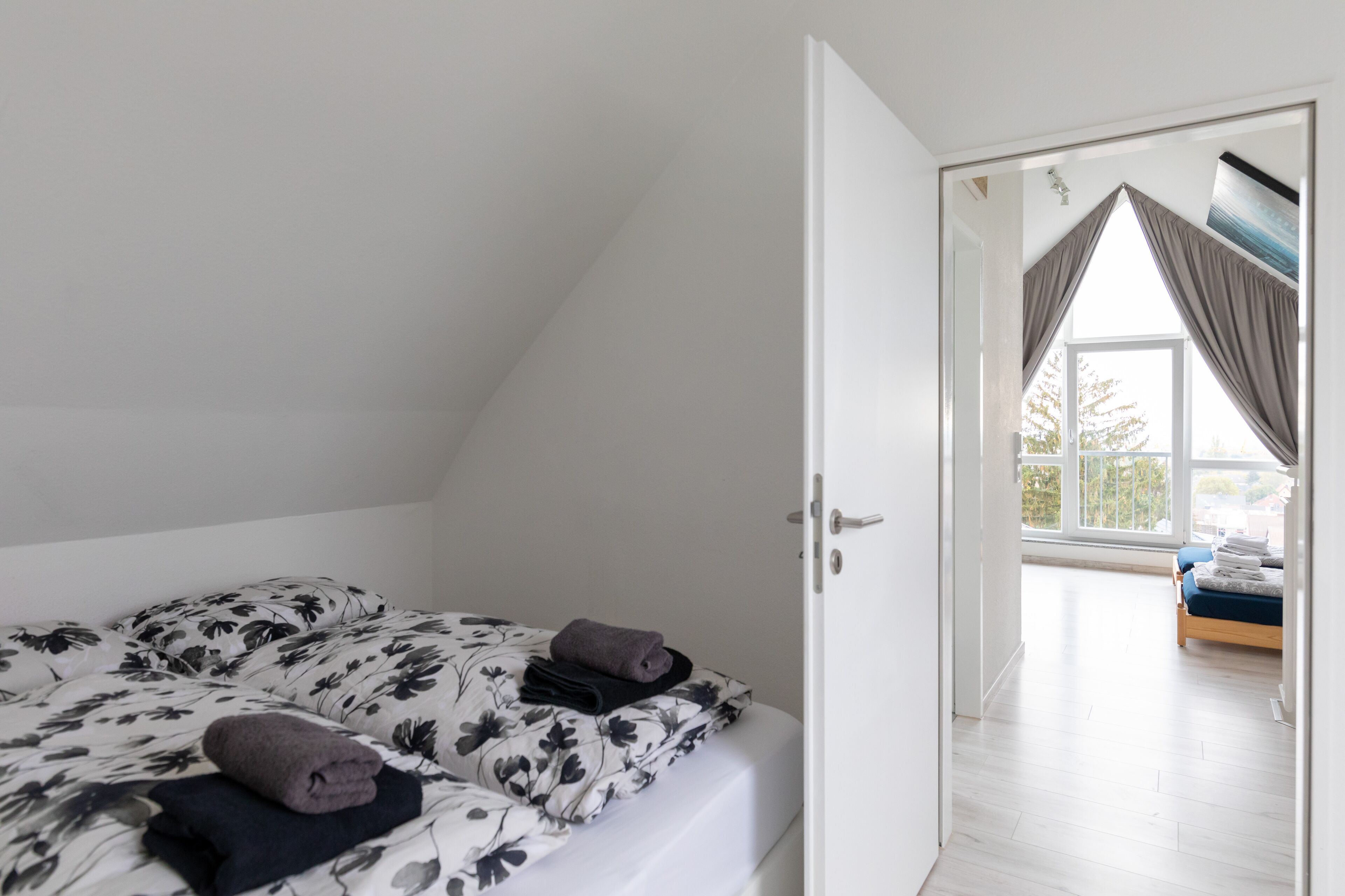 The Beverly Hills of Frankfurt: The Penthouse