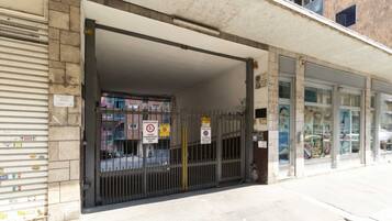 DĂ©tail de lâextĂ©rieur