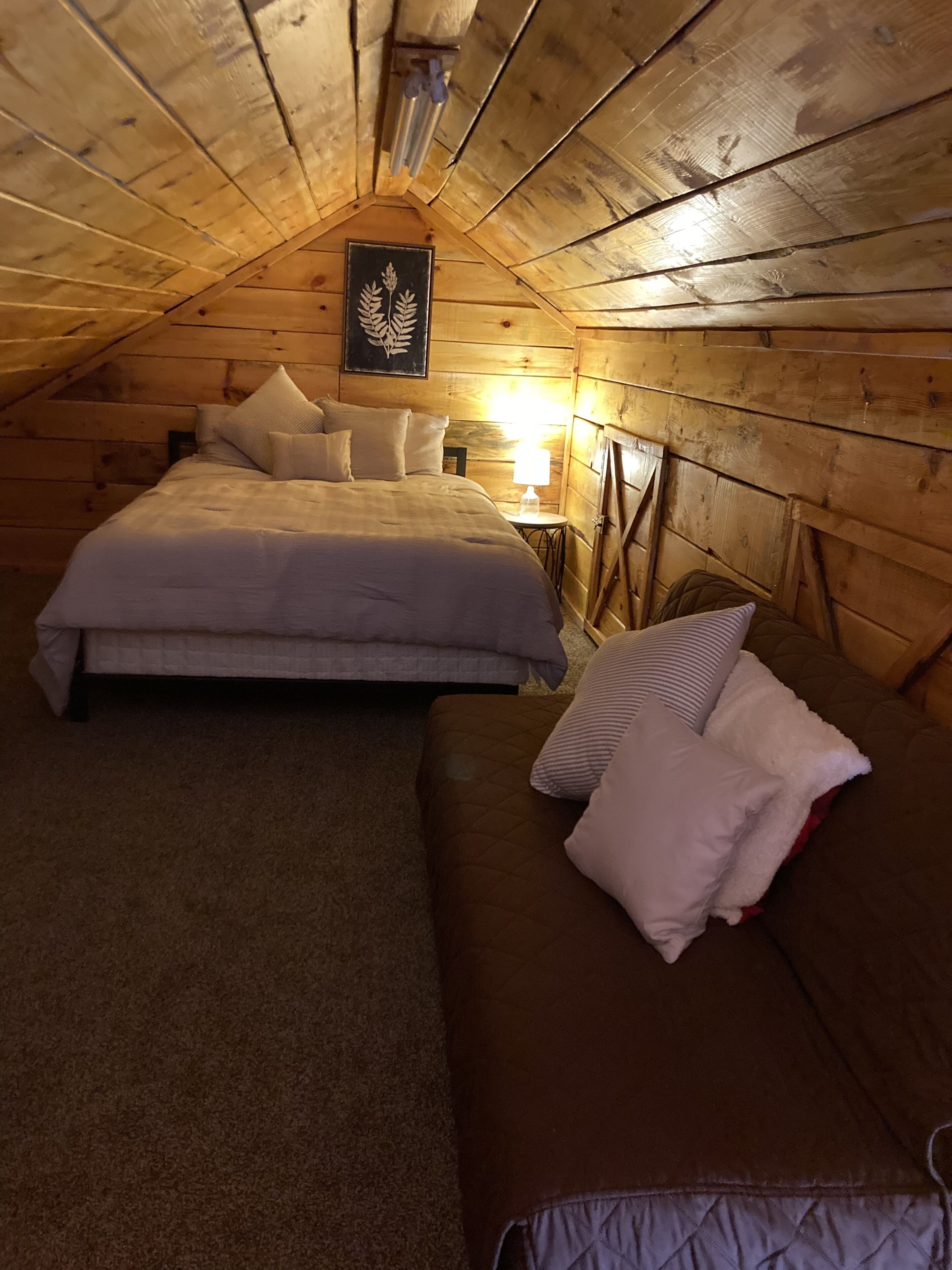 1 habitación, cuna de viaje, wifi y ropa de cama 
